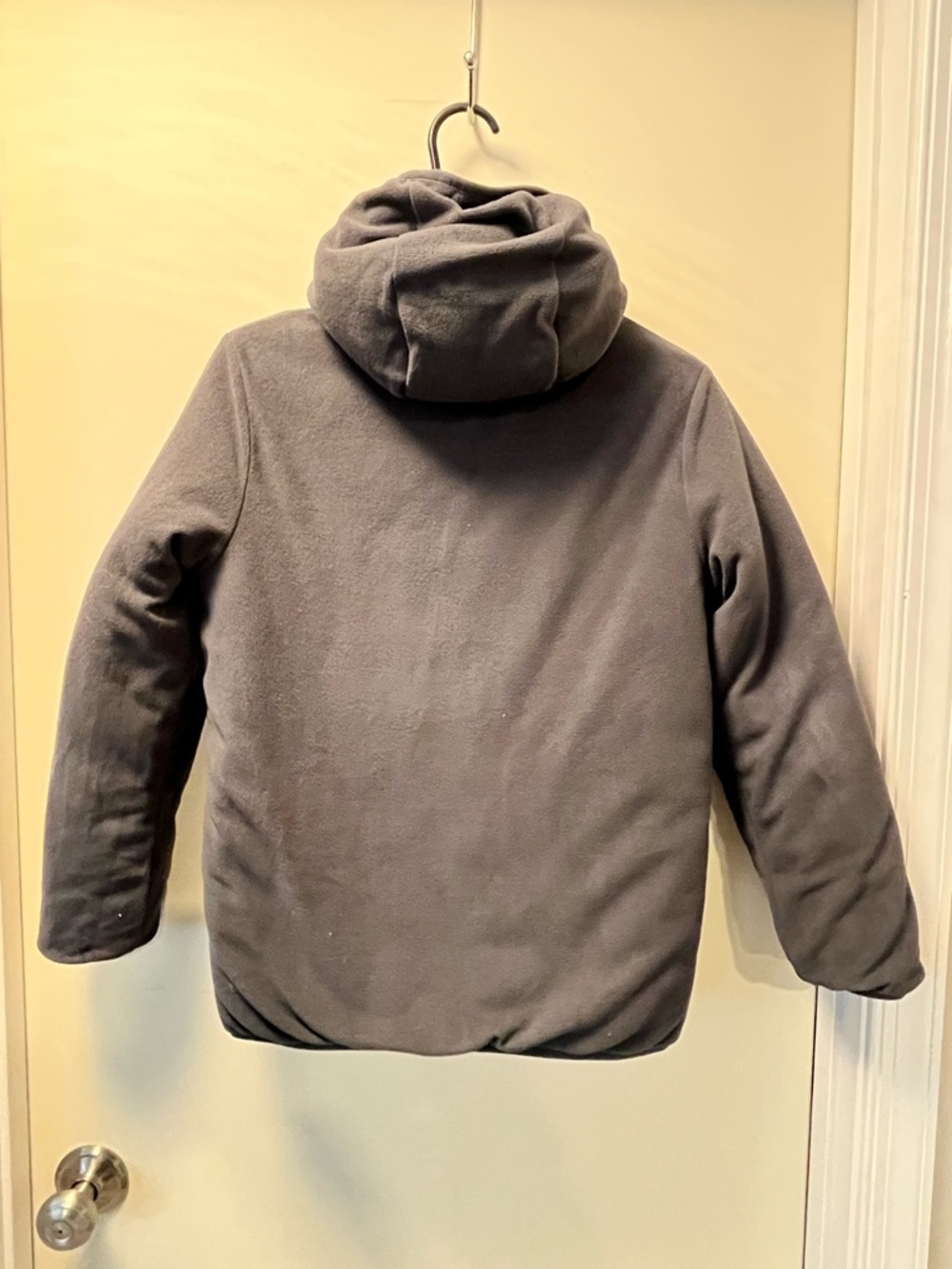 Under Armour Boys Pronto Reversible Puffer Coat - Picture 8 of 9